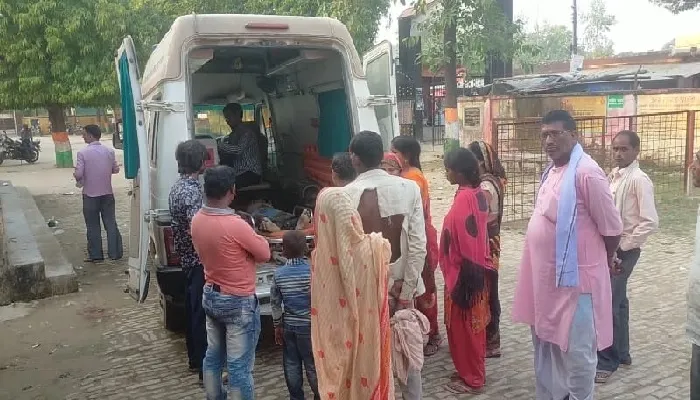 बहराइच : शराब पीकर काटा हंगामा, फिर खाया जहरीला पदार्थ