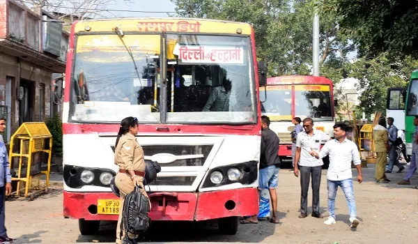 मुरादाबाद : दावे हवा-हवाई…दिल्ली-अमरोहा और हापुड़ के यात्रियों से रोडवेज वसूल रहा है अधिक किराया