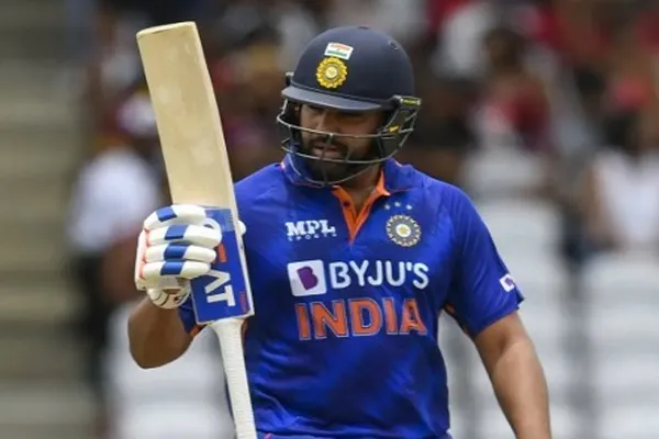 T20 WC 2022 : शाहीन अफरीदी का सामना करने के लिए रोहित शर्मा ने किया अतिरिक्त अभ्यास