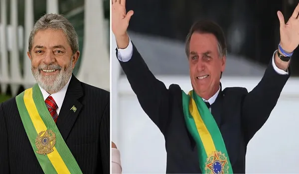 Brazil President Election 2022 : लूला डा सिल्वा को मिले सबसे ज्यादा वोट, फिर भी 30 अक्टूबर को दोबारा होगा मतदान