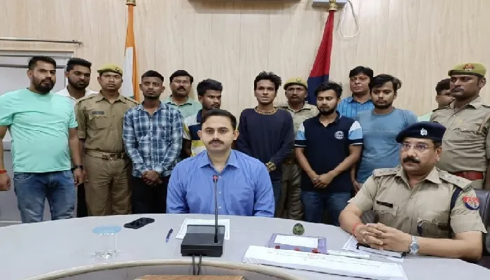 पर्दाफाश : नौकरी नहीं मिली तो शुरू कर दी लूटपाट, फिल्म देख कर ली प्रेरणा