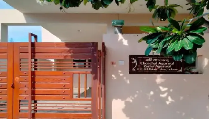 लखनऊ : बच्चे की गर्दन पर चाकू रखकर नकदी और मोबाइल लूटकर बदमाश फरार