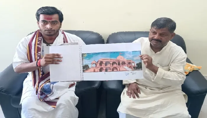 अयोध्या : मां कामख्या धाम मंदिर का होगा जीर्णोद्धार