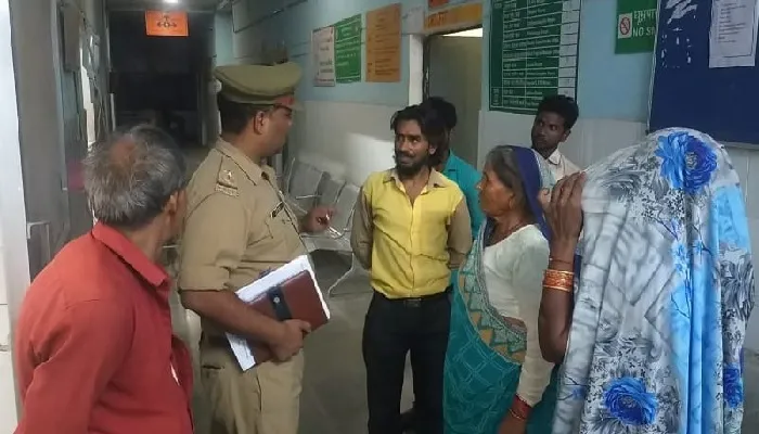 खुदकुशी : विवाहिता ने आत्मदाह कर दी जान, जांच में जुटी पुलिस