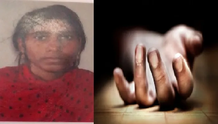वारदात : विवाहिता को जहरीला पदार्थ खिलाने का आरोप