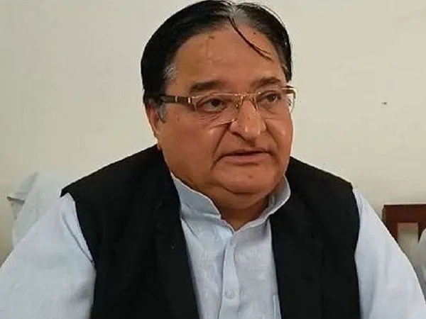 मुरादाबाद : सपा सांसद एसटी हसन बोले- नेताजी का निधन, मुसलमानों का सबसे बड़ा नुकसान