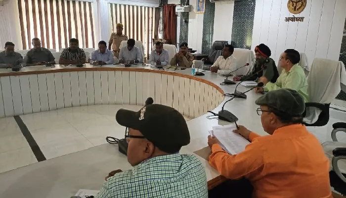 समीक्षा बैठक : डोगरा रेजीमेंट ने खोले अग्निवीरों के लिए दरवाजे, 16 नवंबर से भर्ती रैली