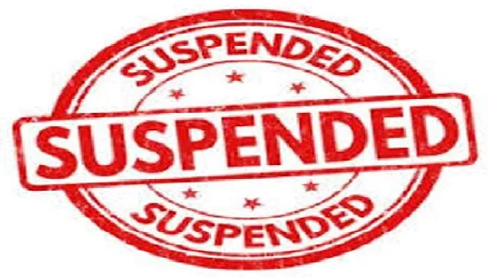 लखनऊ : मध्यांचल का सहायक लेखाकार निलंबित