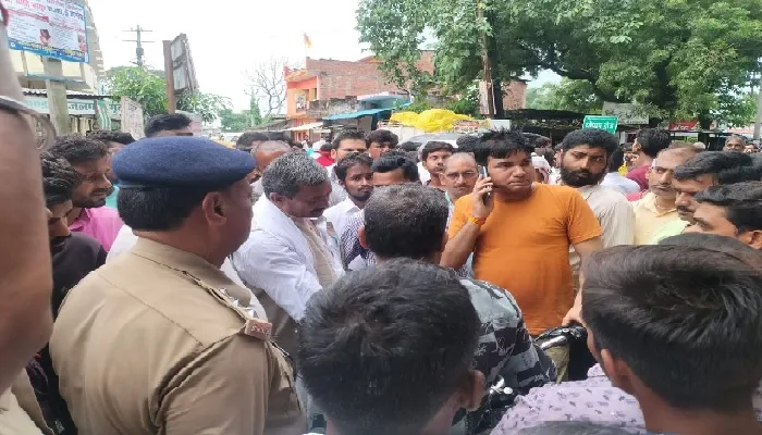 शर्मनाक : जिले में किशोरी से सामूहिक दुष्कर्म, दो हिरासत