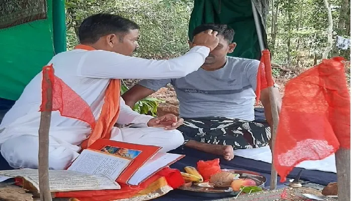 सौहार्द की मिसाल : अवनीश हैं राम और कय्यूम हैं रहमान’