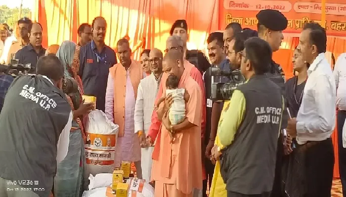 राहत सहायता निर्देश : बाढ़ प्रभावित क्षेत्रों में जायेंगे मंत्री और नोडल अधिकारी