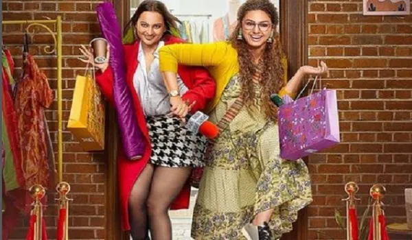 फिल्म Double XL के लिए सोनाक्षी सिन्हा और हुमा कुरैशी ने बढ़ाया वजन, जानकर आप भी हो जाएंगे हैरान