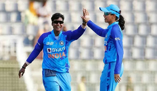 ICC Women’s T20I Rankings : स्मृति मंधाना-दीप्ति शर्मा ने हासिल की टी20 करियर की सर्वश्रेष्ठ रैंकिंग, जानें कौन से स्थान पर पहुंचीं