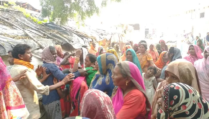 पिटाई का आरोप : घायल छात्र की इलाज के दौरान मौत