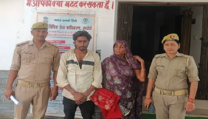 साजिश : मां ने गढ़ी थी बेटे की हत्या की झूठी कहानी