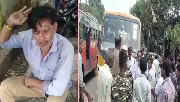 हादसा टला : नशे में धुत होकर स्कूली बच्चों से भरी बस को दौड़ा रहा था ड्राइवर
