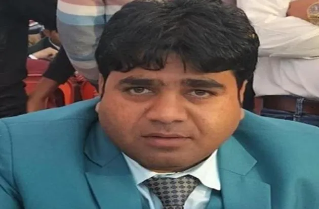 खनन माफिया जफर अली।