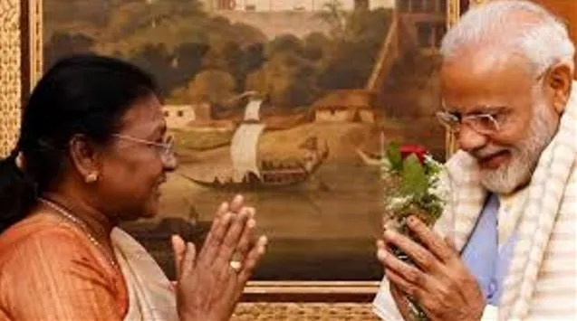EID-E-Milad-Un-Nabi 2022: मोदी और मुर्मू ने पैगंबर मोहम्मद के जन्मदिन पर मुबारकबाद दी