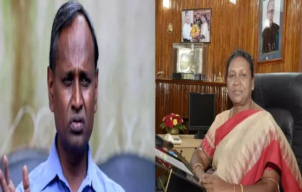 ‘द्रौपदी मुर्मू जैसा राष्ट्रपति किसी देश को न मिले’, कांग्रेस नेता ने ट्वीट कर किया महामहिम का अपमान