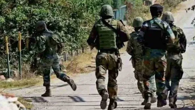 अनंतनाग: सुरक्षाबलों ने अनंतनाग में दो आतंकियों को मार गिराया, रातभर चली मुठभेड़