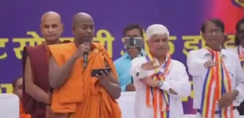 ‘हिंदू देवताओं का बहिष्कार’ शपथ पर घिरे केजरीवाल के मंत्री, BJP हमलावर, गौतम ने दी सफाई