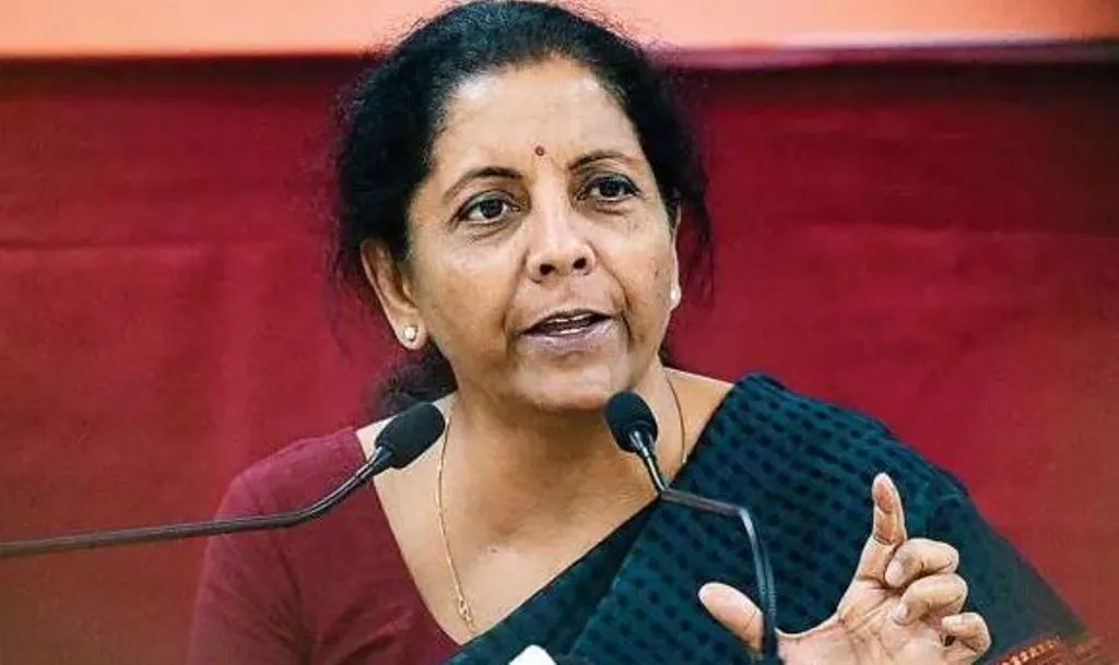 भारत महंगाई से बेहतर ढंग से निपटने में सक्षम: सीतारमण 