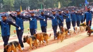 देहरादून: स्थापना दिवस पर ‘ठेंगा’ ने किया लोगों का मनोरंजन, जमकर बटोरी तालियां