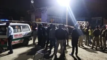 हल्द्वानी: मशीन में फंसकर ऑपरेटर की मौत, स्टोन क्रशर में हंगामा