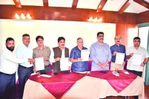 रुद्रपुर: उत्तराखंड पंजाबी महासभा की जिला एवं नगर कार्यकारिणी ने दिया इस्तीफा