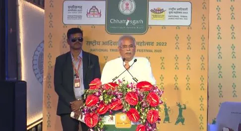 जो खुद को आधुनिक कहते हैं, वे ही प्रकृति के दुश्मन बने हुए हैं : CM बघेल