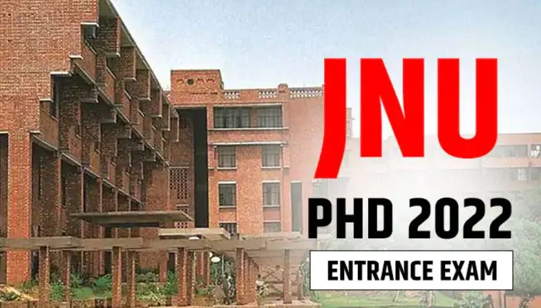 JNU PhD Entrance Exam 2022 के लिए रजिस्ट्रेशन शुरू, ऐसे करें अप्लाई