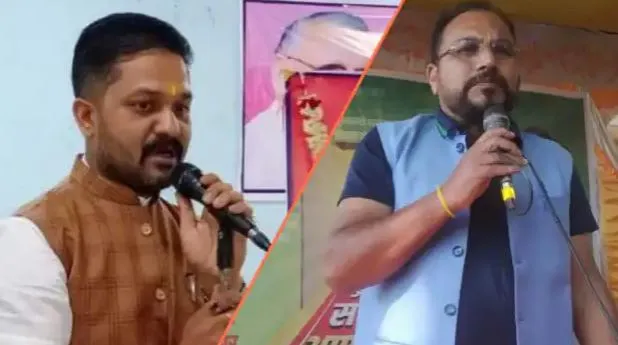 कांग्रेस के चर्चित विधायक अनूप सिंह और पूर्व मंत्री प्रदीप यादव के घरों पर आयकर विभाग की छापेमारी