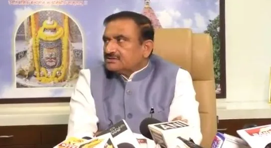 'मध्य प्रदेश में कांग्रेस के कई लोग BJP के संपर्क में' : मंत्री भूपेंद्र सिंह का बड़ा दावा 