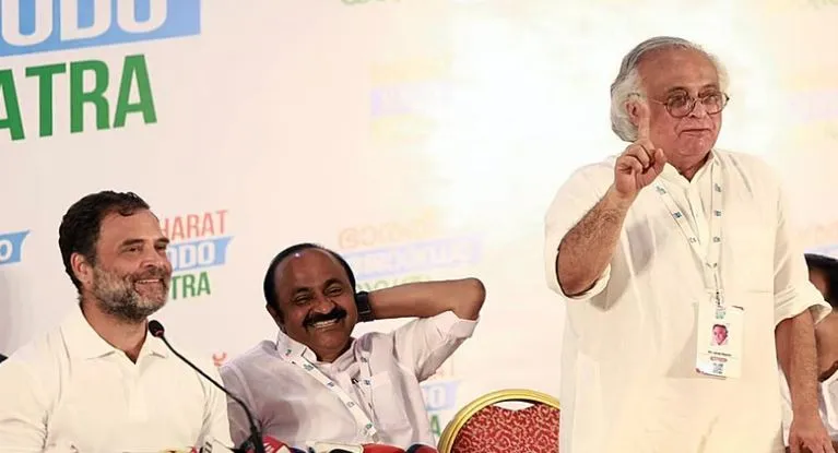 राहुल गांधी को नहीं पसंद ‘बैकसीट ड्राइविंग’, सड़क पर दहाड़ता शेर हैं कांग्रेस पूर्व अध्यक्ष: जयराम रमेश