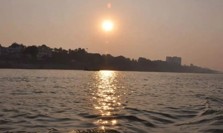17 साल का इंतजार खत्म, ग्रेटर नोएडा में होगी आज से गंगाजल की आपूर्ति
