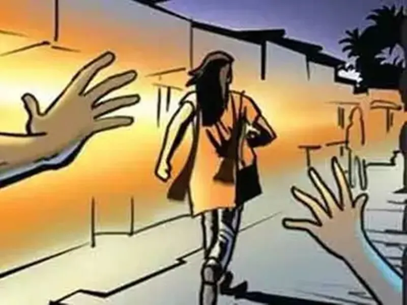 काशीपुर: छेड़छाड़ कर किशोरी को अगवा करने का प्रयास