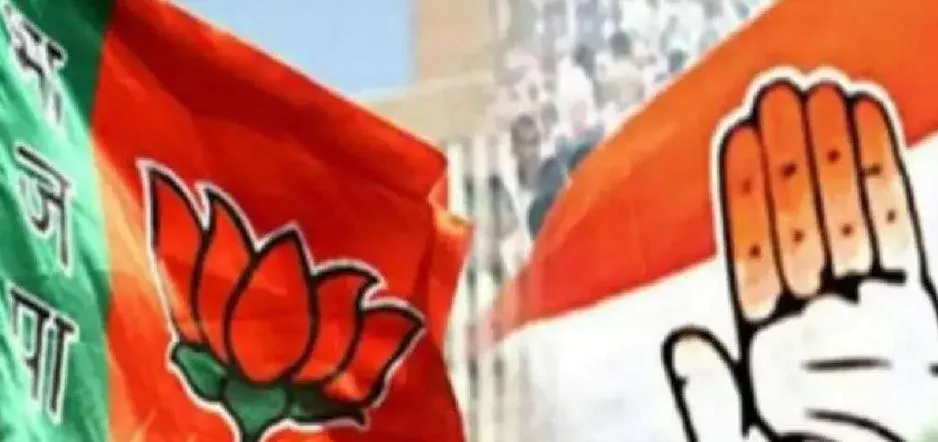 गुजरात विधानसभा चुनाव 2022: BJP से 6 बार हारी Congress कहां खड़ी है?
