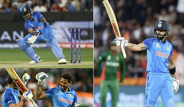 सुनील गावस्कर ने सूर्यकुमार यादव को बताया नया मिस्टर 360 डिग्री, ‘किंग कोहली’ के छक्के पर रिकी पोंटिंग ने कही ये बात