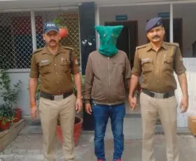 हल्द्वानी: लग्जरी कार में तमंचा लेकर घूम रहा प्रॉपर्टी डीलर गिरफ्तार
