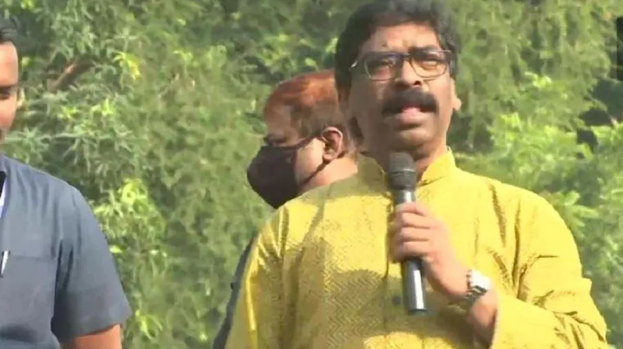 Video: ED को CM सोरेन की चुनौती, कहा- आओ और अरेस्ट करो, झारखंडियों से डरते हो क्या?