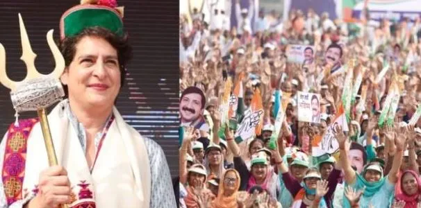 Video: हिमाचल की जनता को कौन कर रहा गुमराह?, प्रियंका गांधी ने बताया