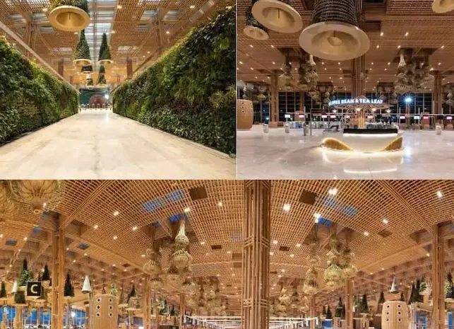 प्रधानमंत्री नरेंद्र मोदी ने केआईए के टर्मिनल-2 का किया उद्घाटन