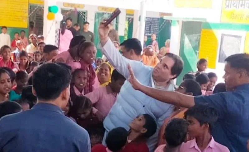 पीलीभीत: मुझे राजनीति की नहीं, अगली पीढ़ी की चिंता- सांसद वरुण गांधी