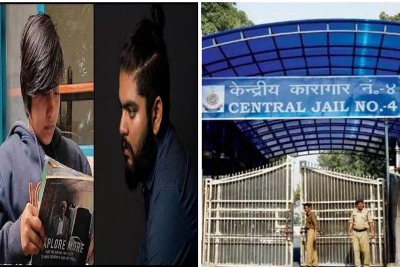 श्रद्धा हत्याकांड: आफताब ने जेल में बेखौफ होकर गुजारी पहली रात, CCTV से हुई निगरानी 