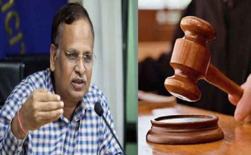मंत्री सत्येंद्र जैन को नहीं मिली कोर्ट से राहत, जेल में ‘स्पेशल फूड’ वाली याचिका खारिज
