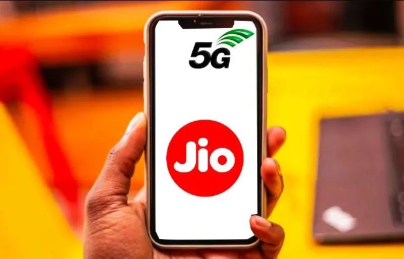 जियो उपभोक्ताओं के लिए खुशखबरी,  नोएडा, गाजियाबाद, गुरुग्राम और फरीदाबाद में 5G सेवा शुरू