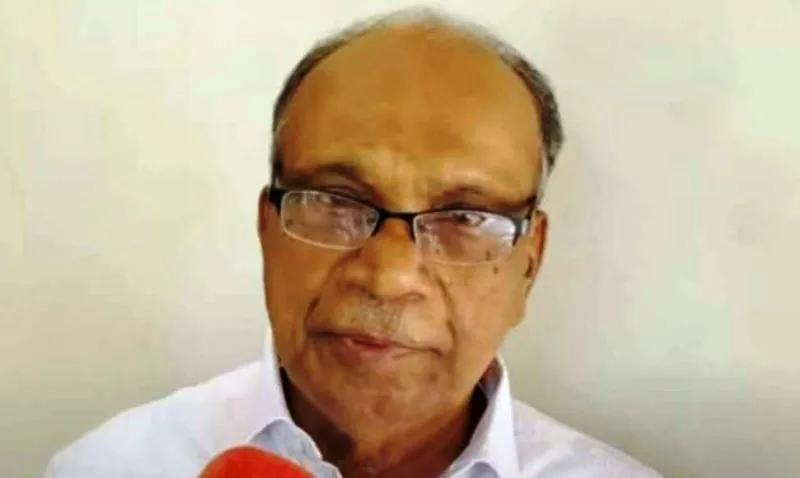 कांग्रेस के वरिष्ठ नेता सीके श्रीधरन ने पार्टी छोड़ी, माकपा में होंगे शामिल