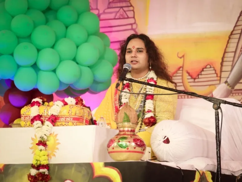 नंद घर आनंद भयो जय कन्हैया लाल की :हितेंद्र कृष्ण 