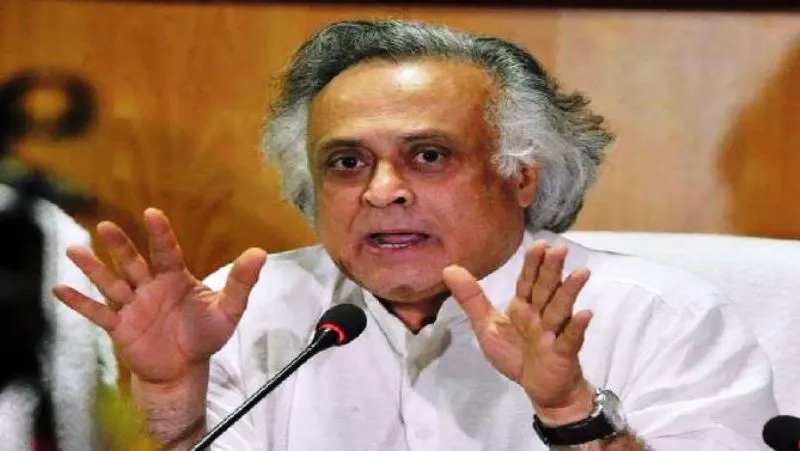 कांग्रेस की ‘भारत जोड़ो यात्रा’ से घबरा गए हैं नरेंद्र मोदी : जयराम रमेश