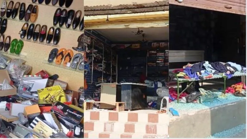 बरेली: एक ही रात में चार दुकानों से लाखों की चोरी, 15 मीटर पर रहता है पुलिस का पहरा